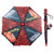 Disney Pixar Cars Kids Umbrella   Lightning McQueen and Jackson Storm
