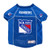 NHL New York Rangers Pet Jersey  XS