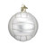 Old World Christmas Glass Blown Ornament with S-Hook and Gift Box  Sports Collection -Volleyball-