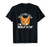 This Is My Human Costume I_m Really A Cat Shirt Orange Cat