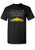 Strange Cargo Spare Wars Bowling Team Funny Parody Bowler League T-Shirt XL Black