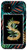 iPhone 11 Initial S Phone Case Capital Letter S Monogram Tropical Case