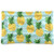 N-A Dog Beds Pineapple Design for Small Dogs Cats Pet Bed Pad for Crates 18 x 24 Machine Wash