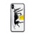iPhone Xs Max Case Clear Anti-Scratch Shock Absorption Snoozin_ Cover Phone Cases for iPhone Xs Max