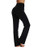 SEASUM Women_s Comfy Casual Pajama Pants Lounge Yoga Pants Women Wide Leg Palazzo Pant XL