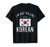 Funny I_m Not Yelling I_m Korean T-Shirt