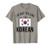 Funny I_m Not Yelling I_m Korean T-Shirt