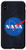 iPhone XS Max Official NASA Logo Case