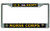 U.S. Army Nurse Corps Chrome License Plate Frame