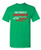 Currently Unsupervised Novelty Graphic Sarcastic Funny T Shirt XL Irish