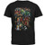 Marvel Team-Ups Men_s Team Ups Group Shot T-Shirt  Black  Small