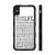 407Case Compatible with iPhone Xs Max Live Inspiration Motivational Quote Hyper Shock Protective Rubber TPU Phone Case -iPhone Xs Max-