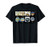 Ancient Flat Earth Cosmology T-Shirt
