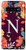 Galaxy S10 Initial Letter N Monogram Floral Flower Personalized Gifts Case