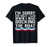 I_m Sorry For What I Said When I Was Docking The Boat Shirt T-Shirt