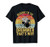 Because I_m The Drummer That_s Why Funny Drummer T-Shirt