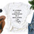 LORSU Women in a World Full of Kardashians Be a Beth Dutton Shirt Vintage Yellowstone Dutton Ranch Hat Tee Tops Blouse Grey M