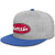 AbbottMacAdam Men Flat Hat Kum- and -Go- Lightweight Casual Adjustable Snapback Hat
