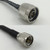 3 feet RG316 N MALE to MINI UHF MALE Pigtail Jumper RF coaxial cable 50ohm Quick USA Shipping
