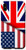 iPhone XS Max United Kingdom Union Jack Flag British UK Immigrant Gift Case