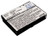 2000mAh Replacement for Pioneer inno2BK  XM2go Battery  P N 990216