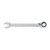 DEWALT Reverse Ratcheting Combination Wrench 9/16" SAE