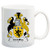McMillan Coat of Arms McMillan Family Crest 11 Oz Ceramic Coffee Cocoa Mug by Carpe Diem Designs  Made in the U.S.A.