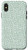 iPhone X XS Dalmatian Pattern  Brush Stroke White Spots  Green Case