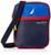 Nautica Small Crossbody Bag for Men  Peacoat  One Size