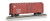 Bachmann Industries 40' Steam Delaware & Hudson Era Box Car (HO Scale)
