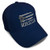 Baseball Cap Puerto Rico Island Map Flag C Embroidery Acrylic Dad Hats for Men  and  Women Strap Closure Navy