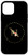 iPhone 12 mini Modern Monogram Initial Letter N Floral Flower Pattern Case