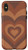 iPhone X XS Brown Heart Phone Case Chocolate Lover Coffee Love Gift Case