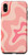iPhone XS Max Retro Liquid Swirl Abstract Pattern in Pink and Blush Case