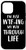 iPhone 12 mini I_m Just WTF-ing My Way Through Life Case