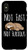 iPhone X XS Sloth Not Fast Not Furious Cute and Funny Sleeping Sloth Case