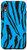 iPhone XR Funky 80_s Zebra Pattern Case