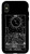iPhone X XS The Moon Tarot Card Vintage Case