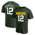 NFL Youth 8-20 Team Color Polyester Performance Mainliner Player Name and Number Jersey T-Shirt -Medium 10 12  Aaron Rodgers Green Bay Packers Green- NFL Youth 8-20 Team Color Polyester Performance Mainliner Player Name and Number Jersey T-Shirt -Medium 10 12  Aaron Rodgers Green Bay Packers Green-