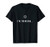 I_m Thinking Funny Overthinking Smart Person Gift T-Shirt