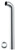 Plumb Craft 7630500N Kitchen Waste Drain Tube