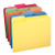 Smead File Folder, 1/3-Cut Tab, Letter Size, Assorted Colors, 100 per Box, (11943)