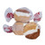 Taffy Town Saltwater Taffy  S_Mores  2.5Lb
