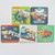 Octonauts 5 Refrigerator Magnets  Party Favors Disney Jr Barnacles Kwazii Peso