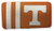Littlearth NCAA Tennessee Volunteers Shell Mesh Wallet