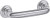 KOHLER K-72579-CP Artifacts Drawer pull, Polished Chrome