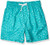Kanu Surf Men_s Swim Trunks -Regular  and  Extended Sizes-  Jetty Green  Medium
