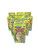JA-RU S and S Mini Stacking Blocks -Pack of 6-