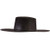 amscan 39052 Wide Brimmed Mexican Cowboy Black Hat  One Size