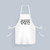N  A Talk Data to Me Apron - Data Science Computer Accounting Aprons - Funny Big Data Scientist Statistics Coworker Gift
